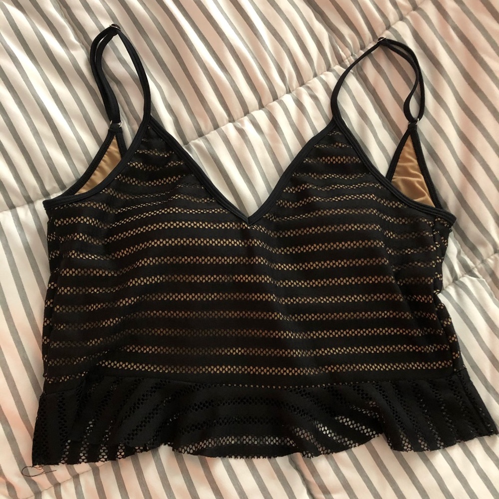 Make me a offer MMAO.  Scoop back black lace